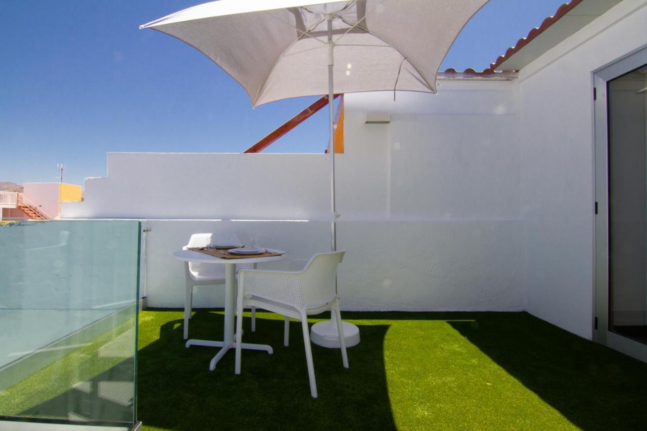 Apartamentos La Sal Arguineguin Bagian luar foto