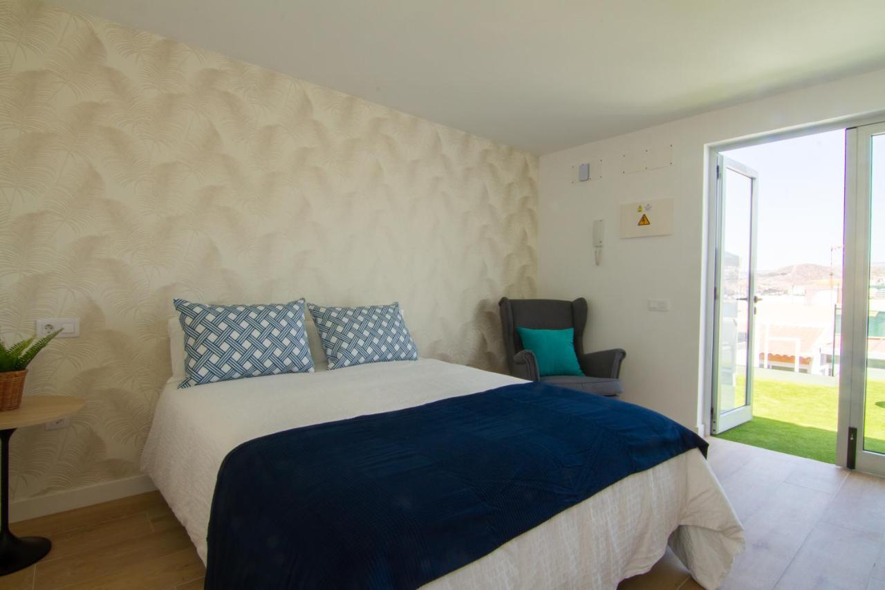 Apartamentos La Sal Arguineguin Bagian luar foto